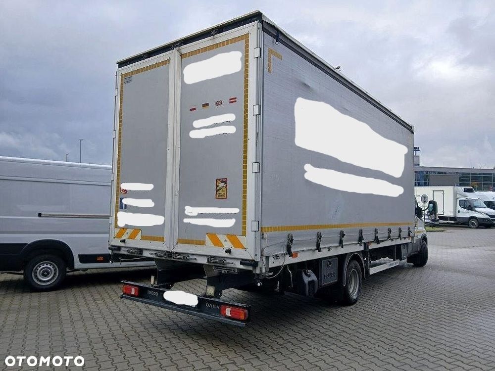 Iveco DAILY 70C18 - 3