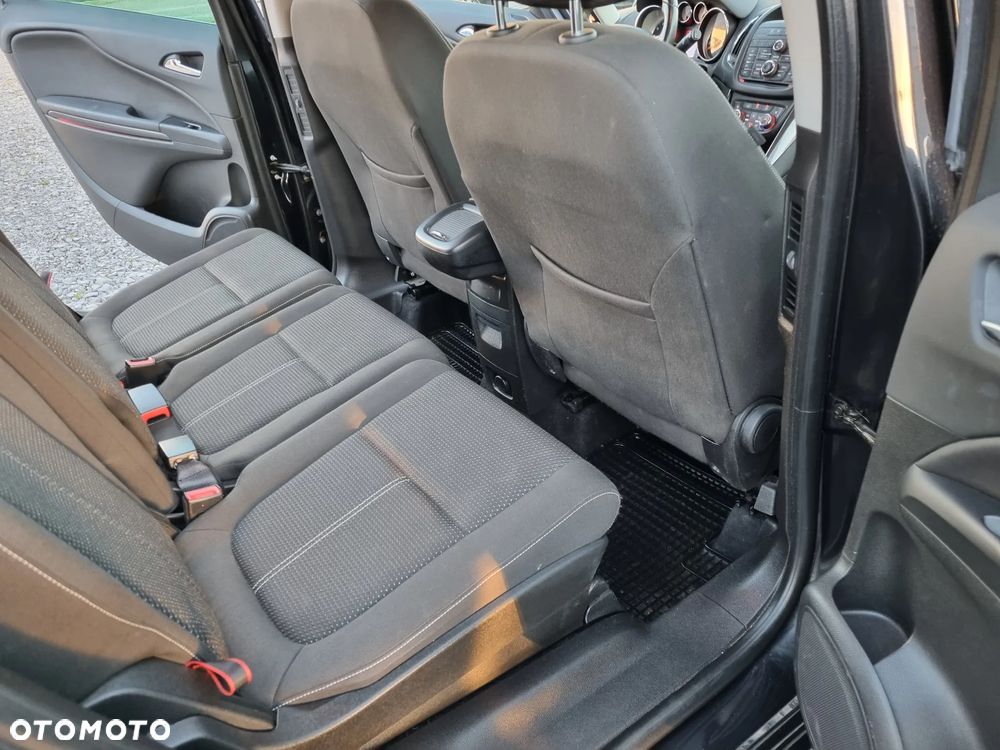 Opel Zafira Tourer 1.4 Turbo Innovation - 15