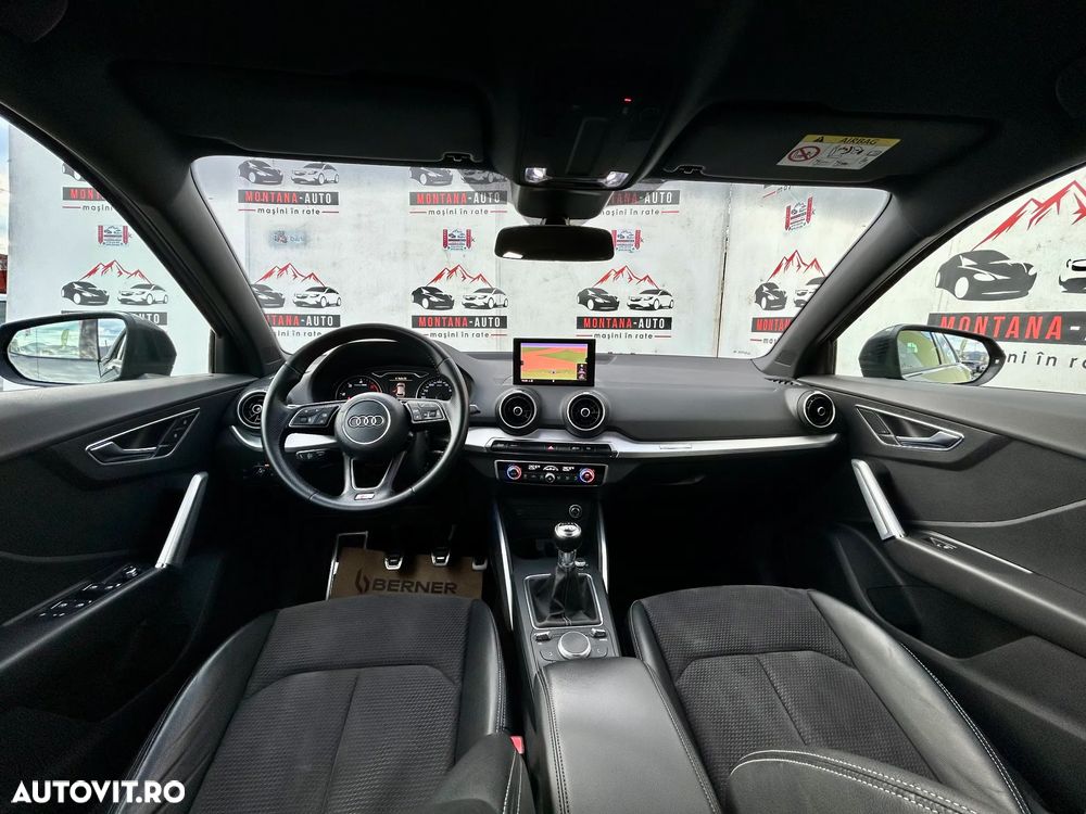Audi Q2 1.6 30 TDI Sport - 4