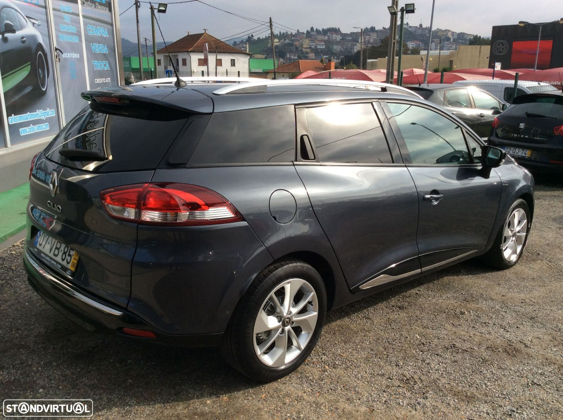 Renault Clio Sport Tourer 1.5 dCi Limited - 9