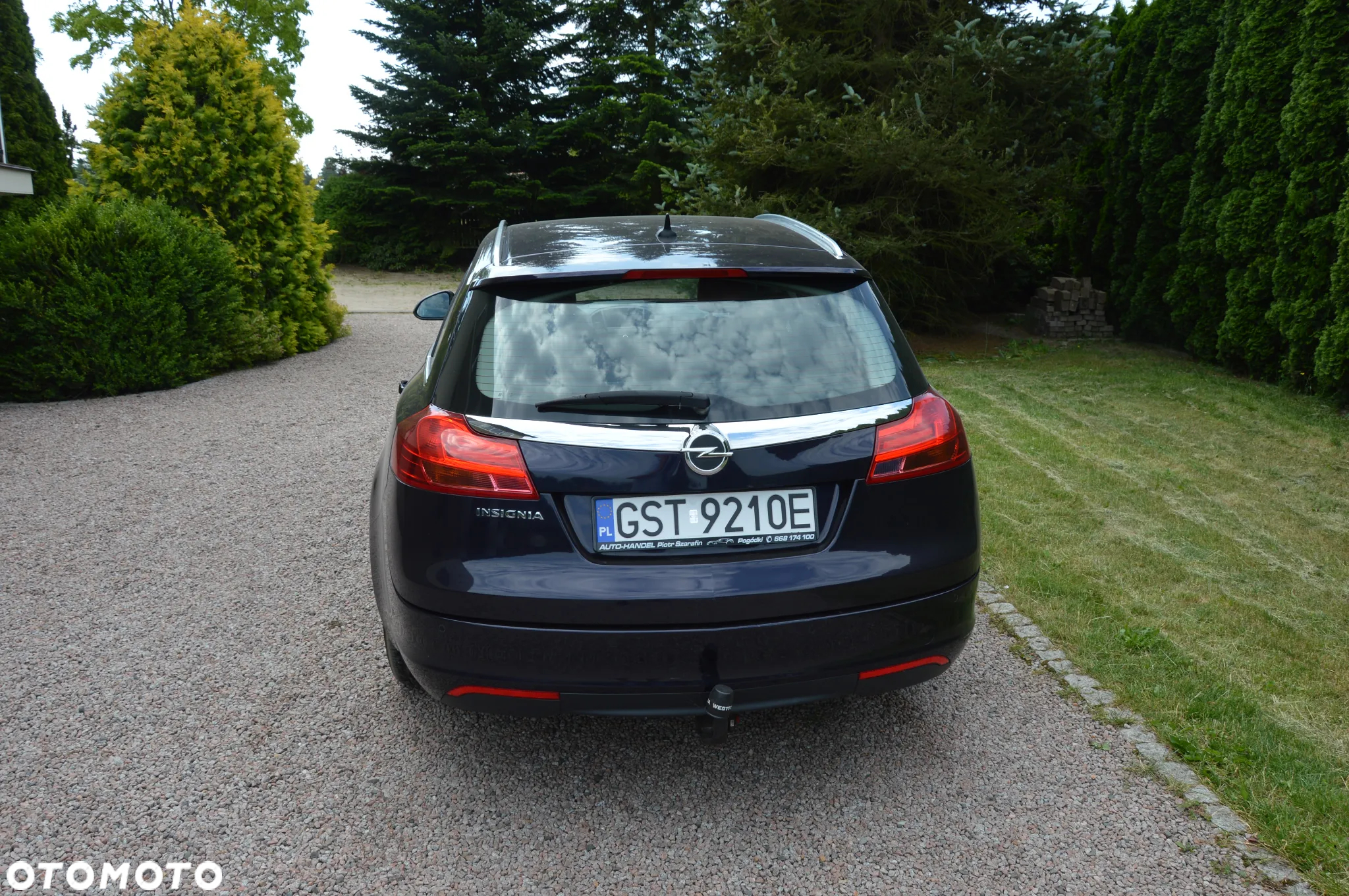 Opel Insignia 2.0 CDTI Sports Tourer - 17