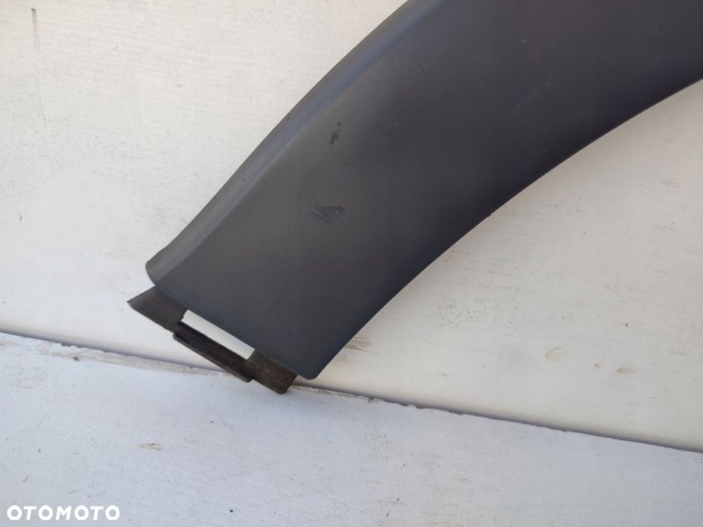 Nakładka błotnika prawy tył PEUGEOT 207 LIFT KOMBI SW 9681552480 - 3