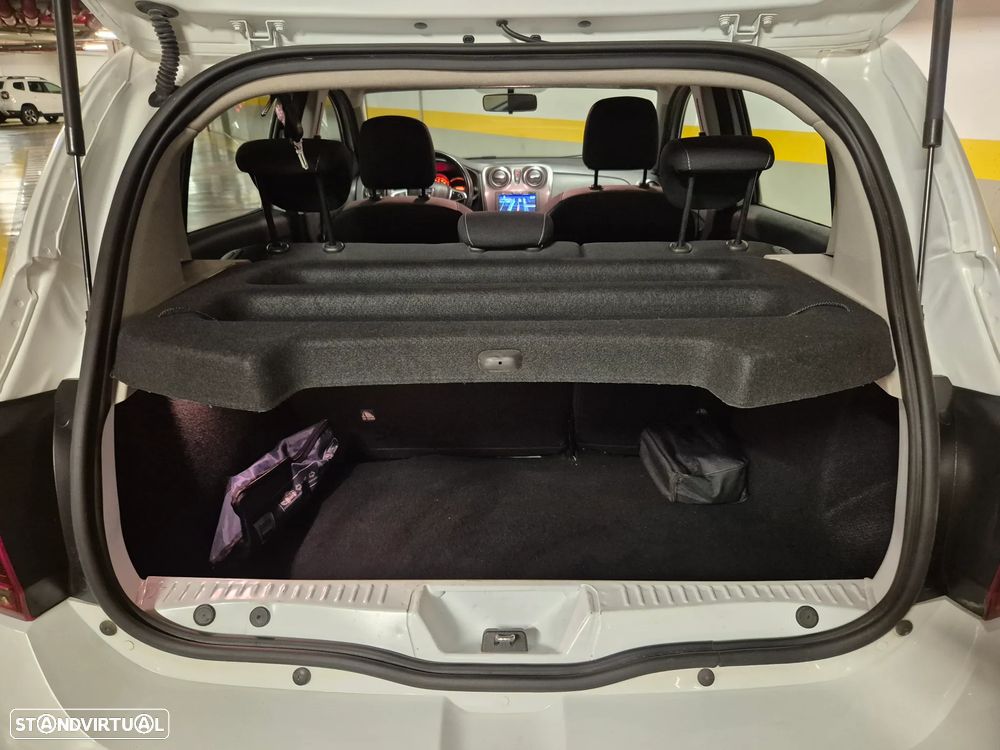 Dacia Sandero 0.9 TCe Stepway Bi-Fuel - 37