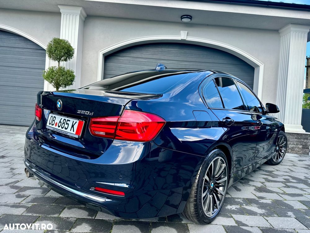 BMW Seria 3 320d Aut. xDrive Luxury Line - 3