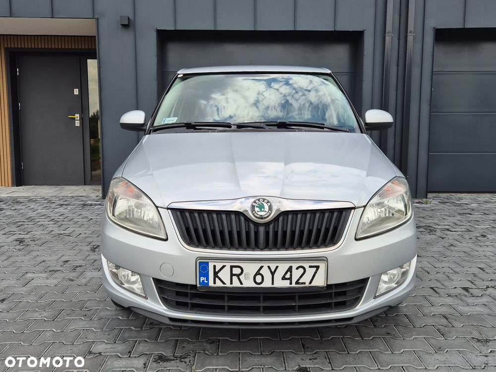 Skoda Fabia 1.4 16V Comfort - 21