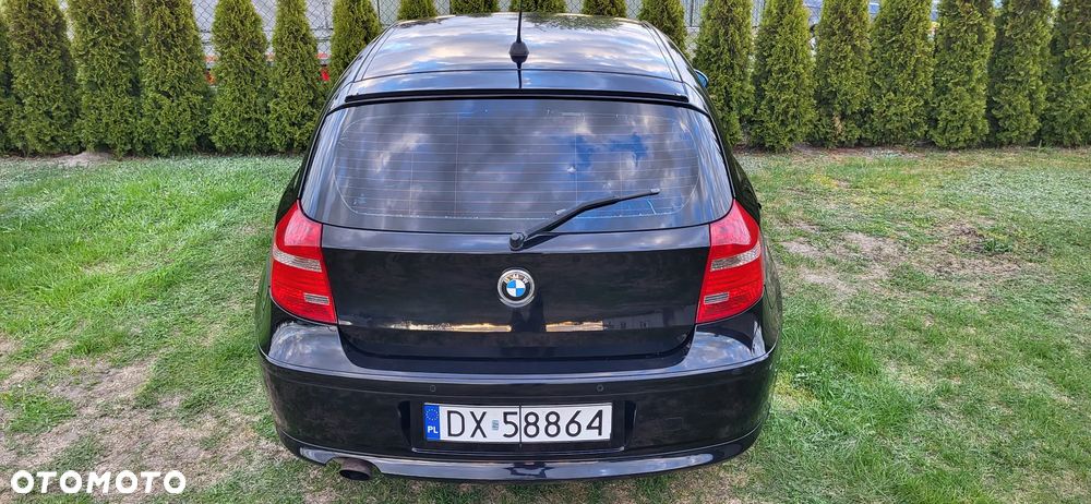 BMW Seria 1 - 18