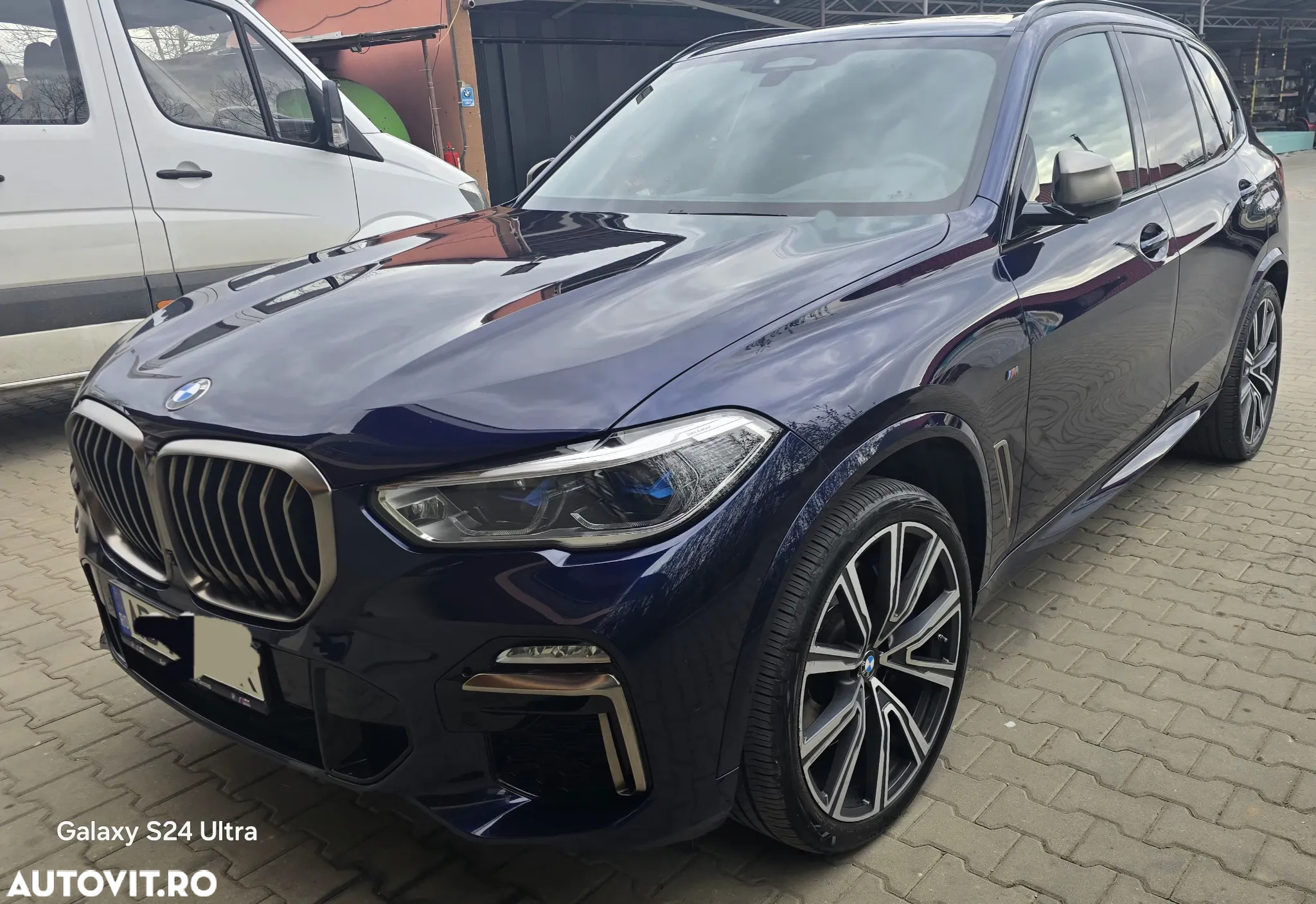 BMW X5 M M50d - 6