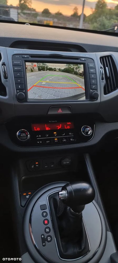 Kia Sportage 2.0 GDI 2WD Spirit - 23