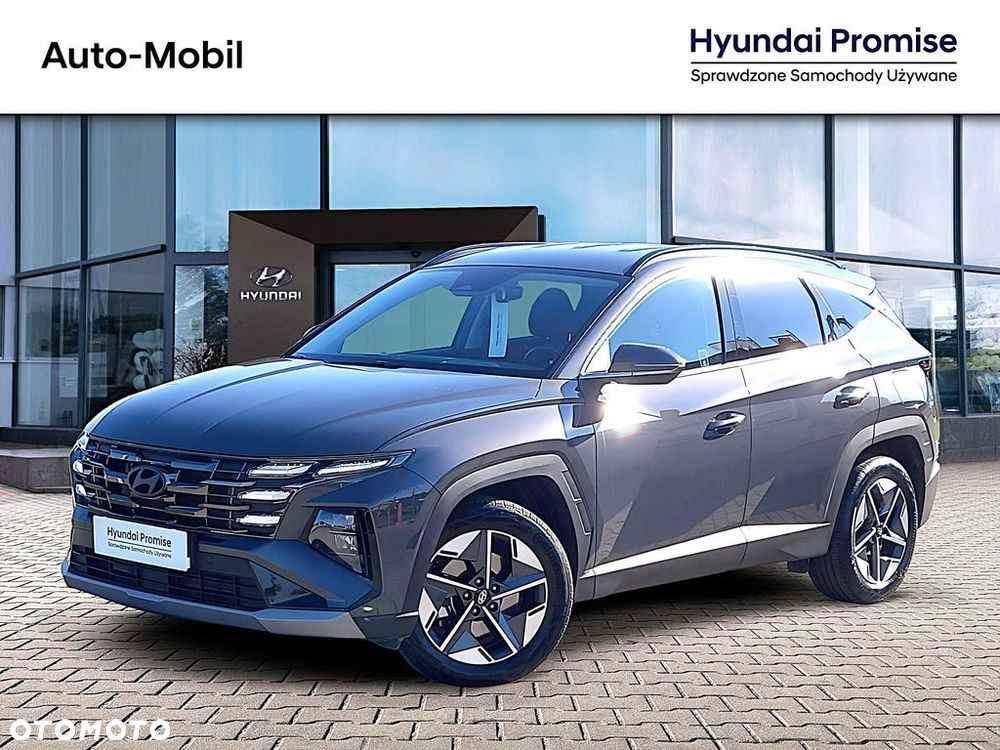 Hyundai Tucson 1.6 T-GDi Smart 2WD DCT - 2