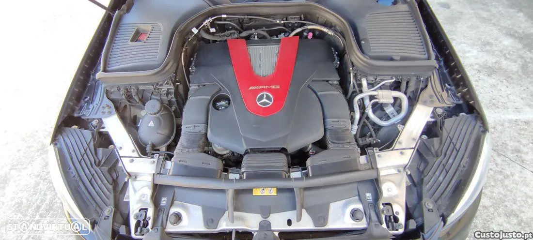 Mercedes-Benz GLC 43 AMG 4Matic 9G-TRONIC - 13