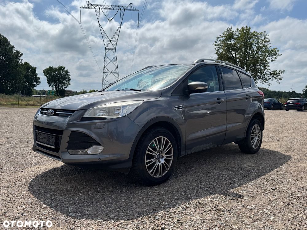 Ford Kuga 2.0 TDCi 4x4 Titanium - 4