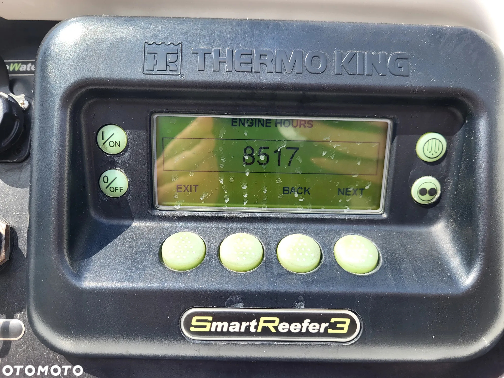 Krone Chłodnia, ThermoKing 400, Doppelstock - 6