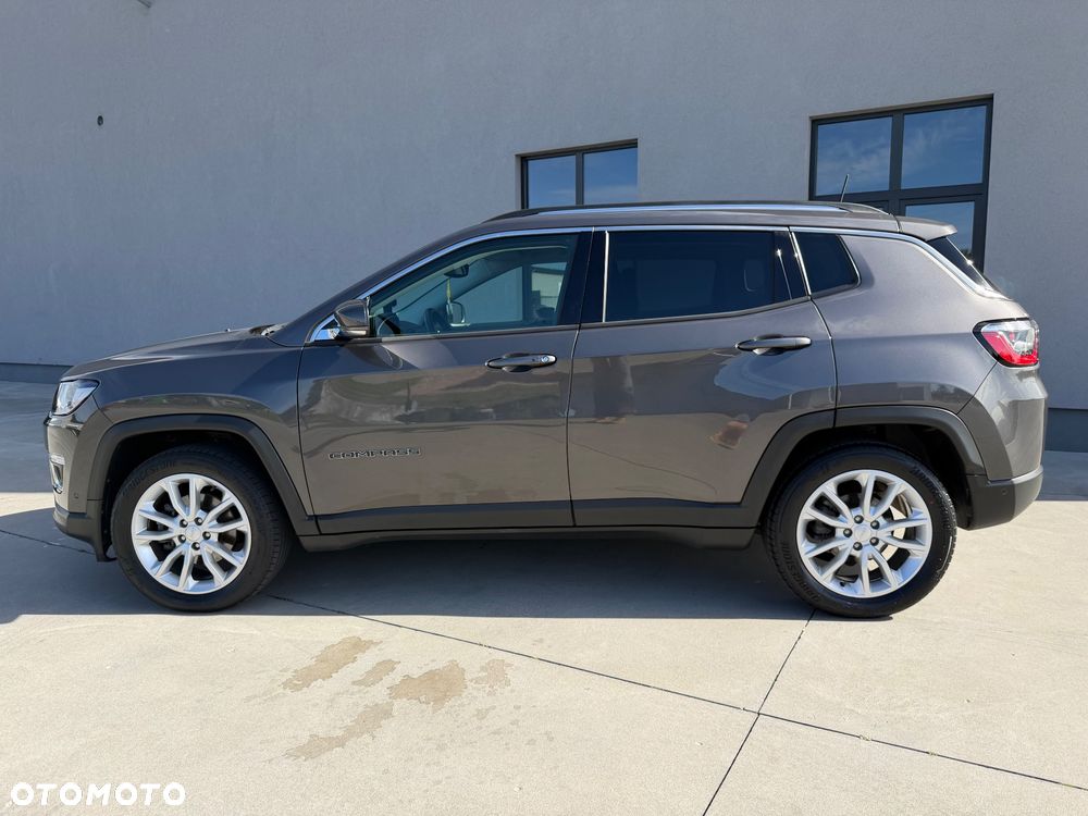 Jeep Compass 1.3 TMair Limited FWD S&S DDCT - 9