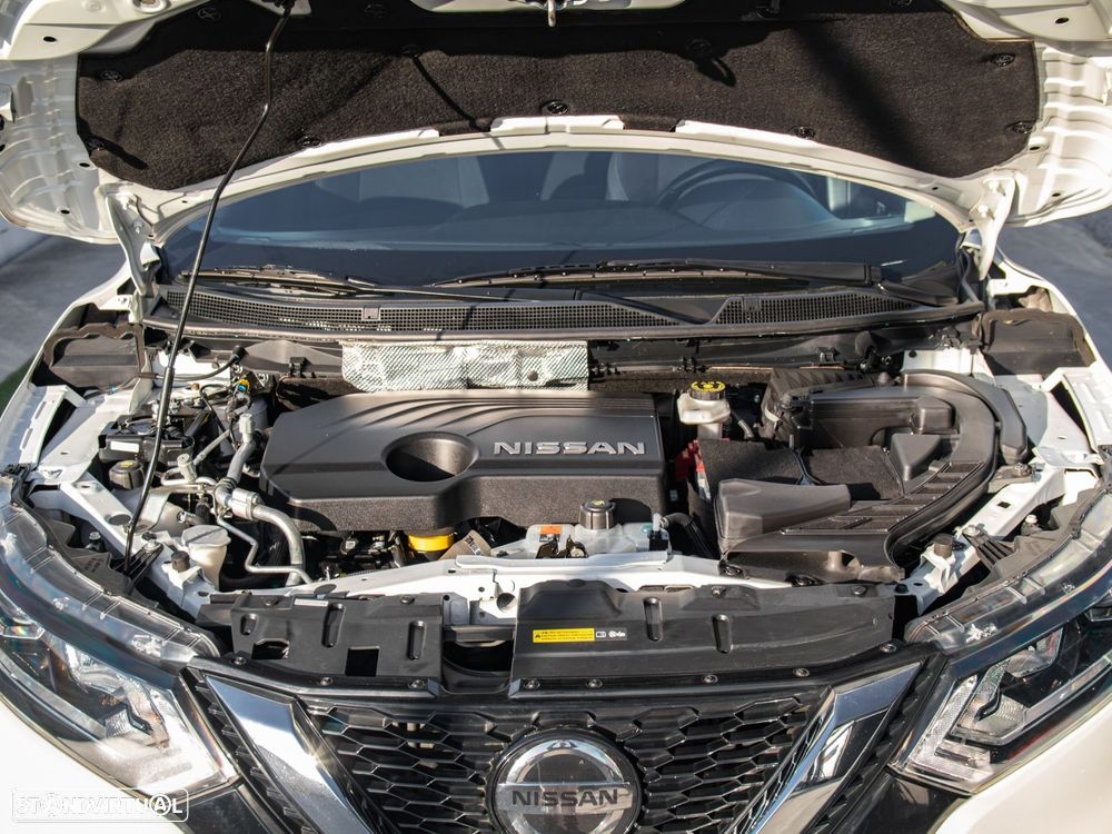 Nissan Qashqai 1.5 dCi N-Connecta J18 - 42