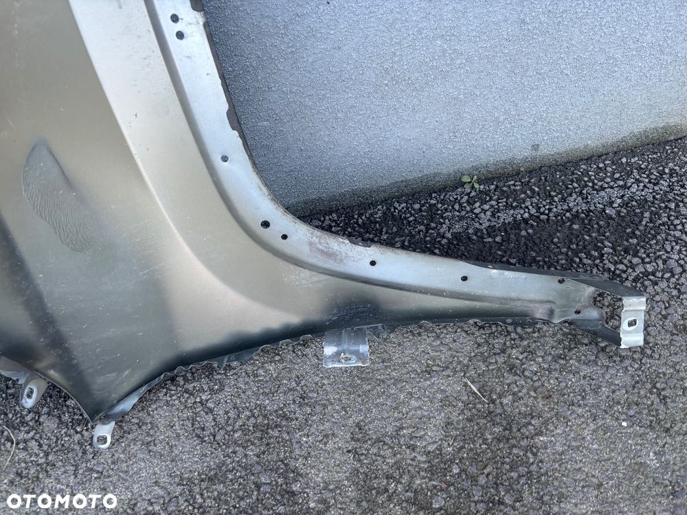 JEEP COMPASS BLOTNIK LEWY PRZOD PRZEDNI - 8