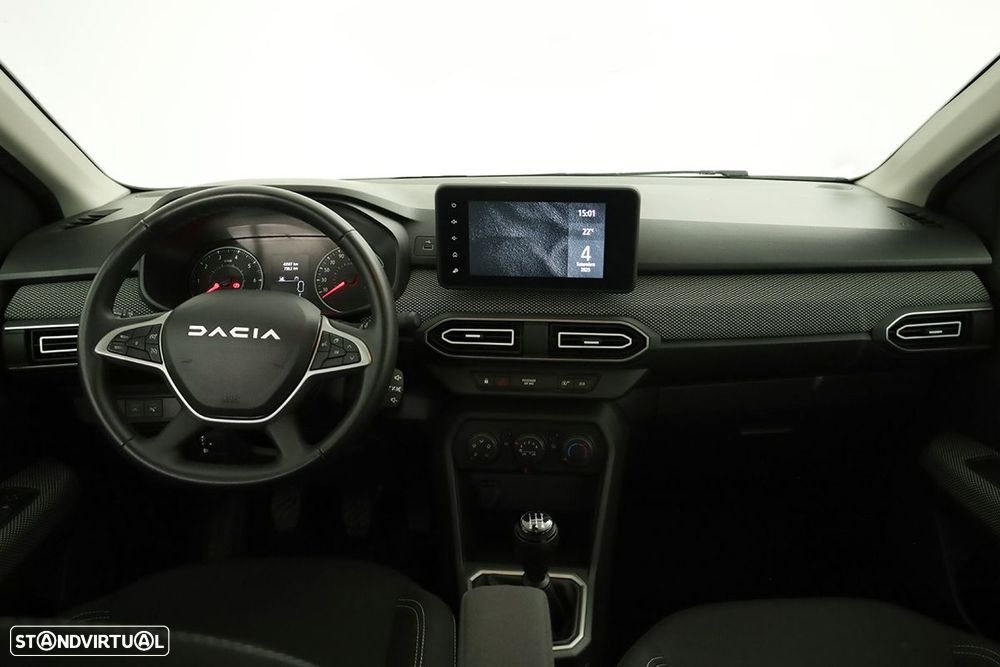 Dacia Sandero 1.0 ECO-G Expression Bi-Fuel - 8