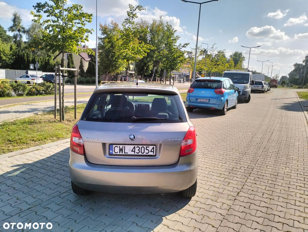 Skoda Fabia 1.2 12V Classic - 9
