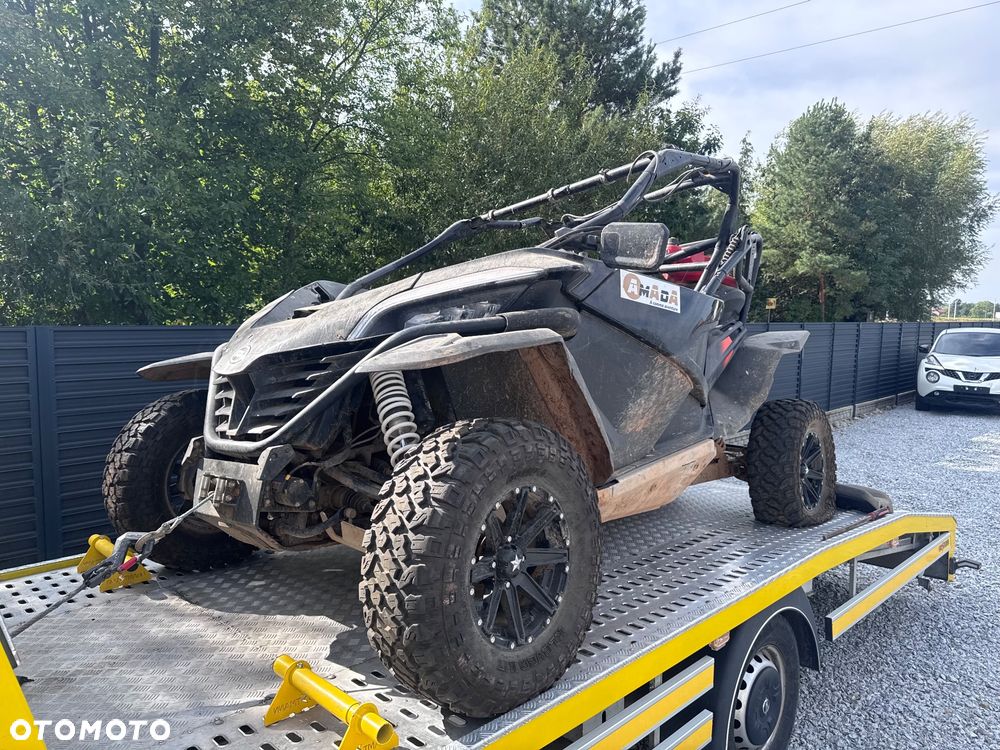 Cfmoto ZForce