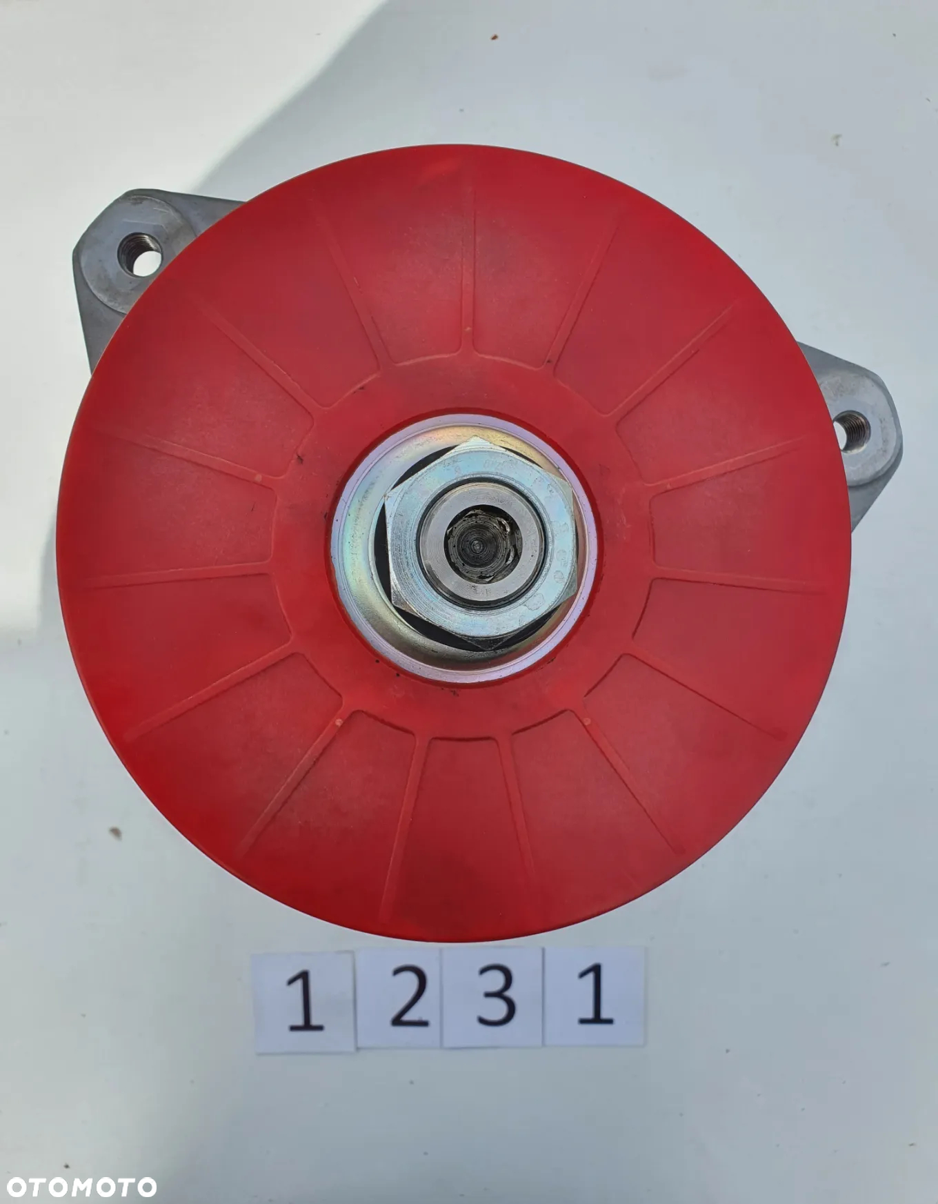 Alternator 24 V, 155 A, Prestolite 1277A650, AC172TRA - 4