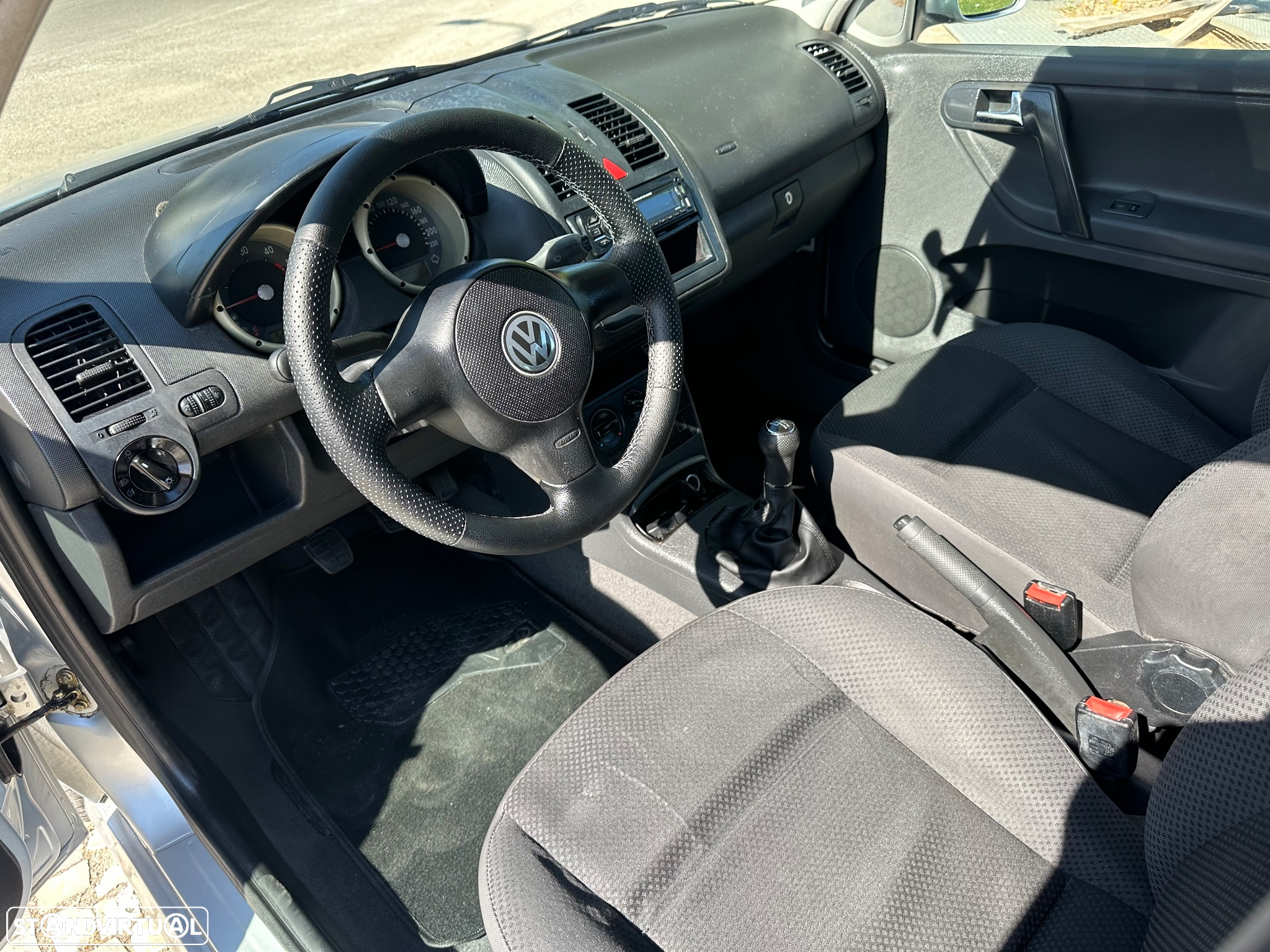 VW Polo 1.4 TDi Confortline ABS - 18