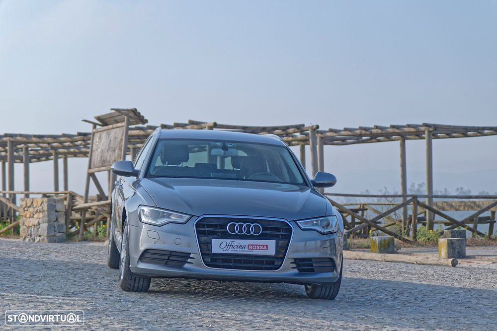 Audi A6 Avant 2.0 TDi Exclusive S tronic - 13
