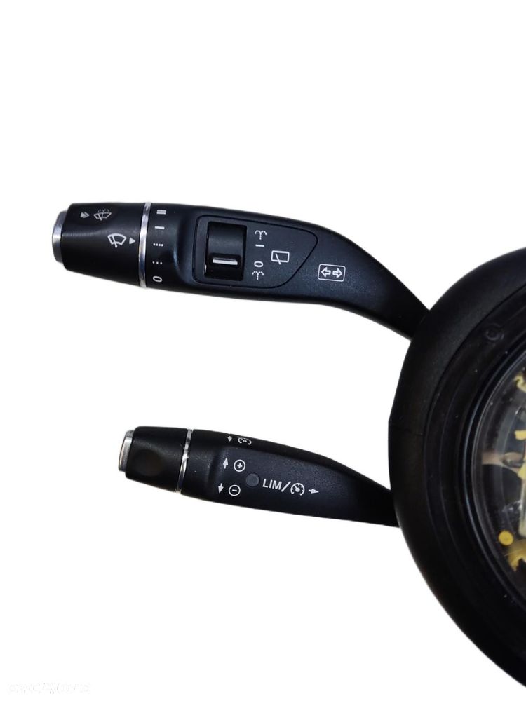 MERCEDES B KLASA W246 W176 PANEL ZESPOLONY MANETKI  A2469001211 - 9