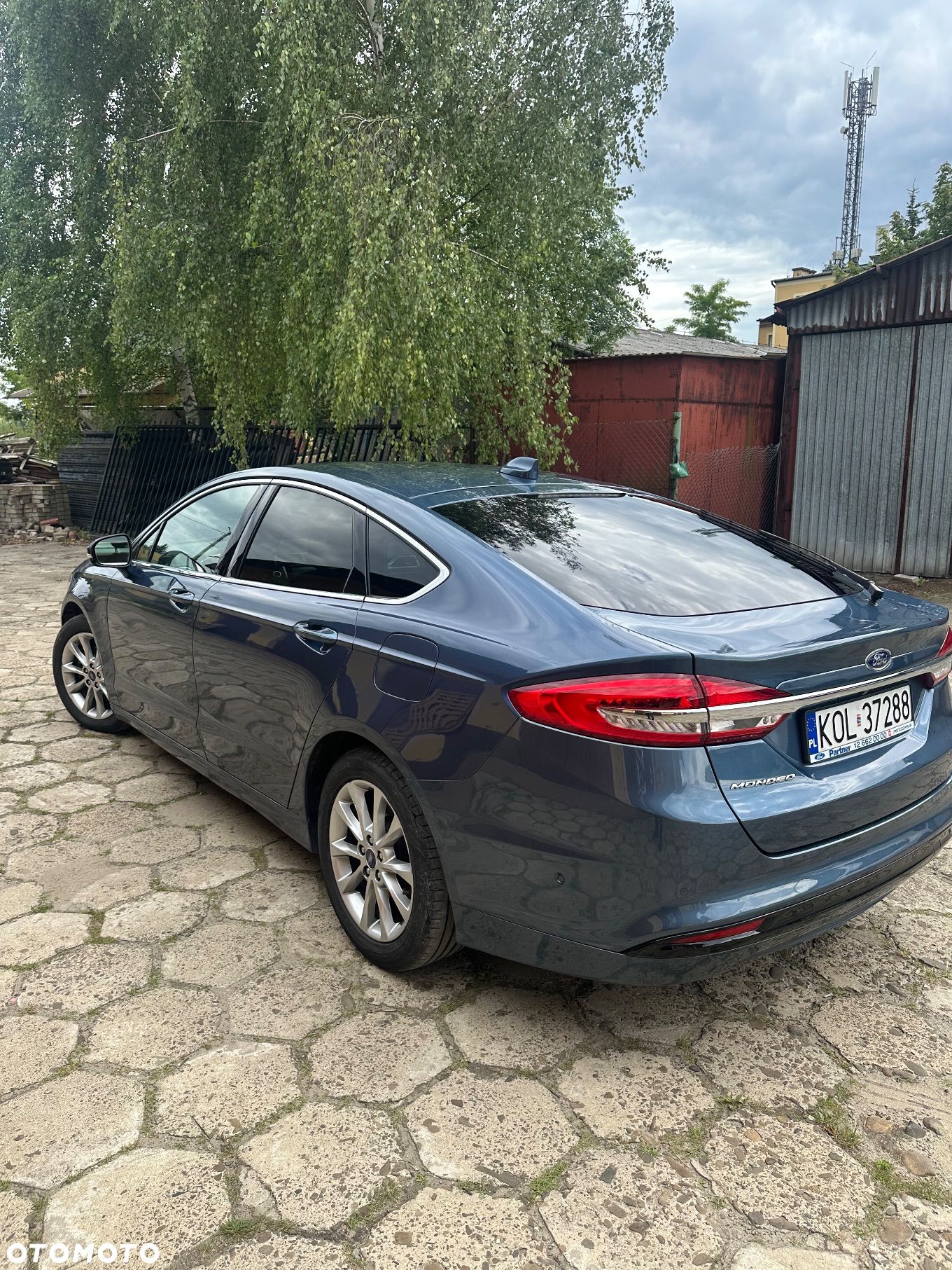 Ford Mondeo 2.0 EcoBlue Edition - 1