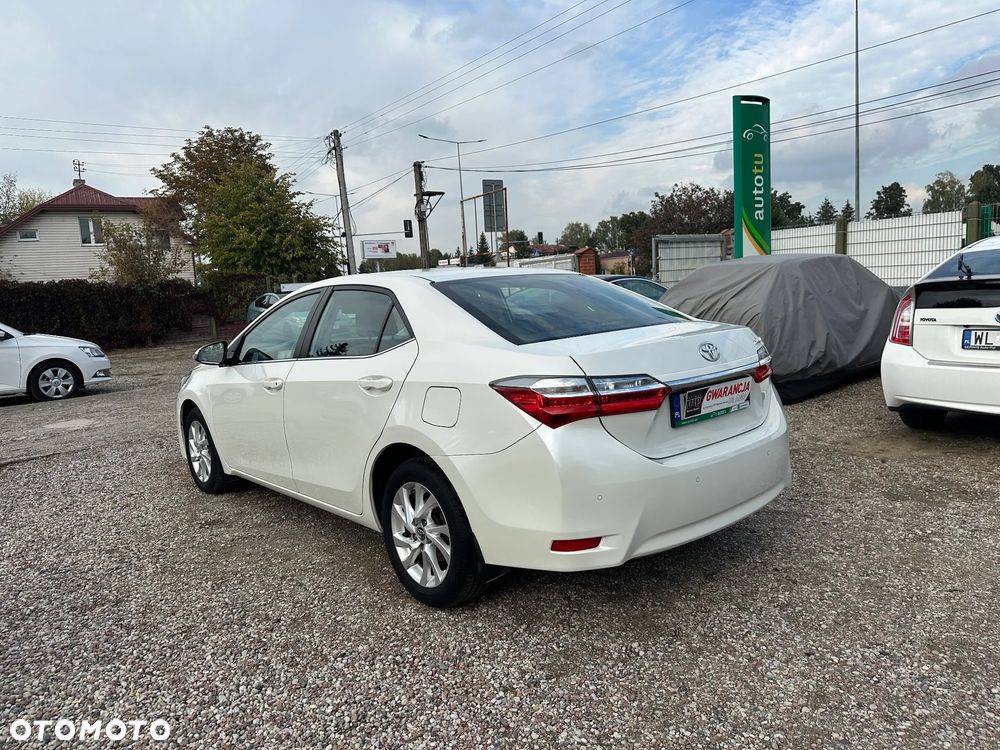 Toyota Corolla - 7
