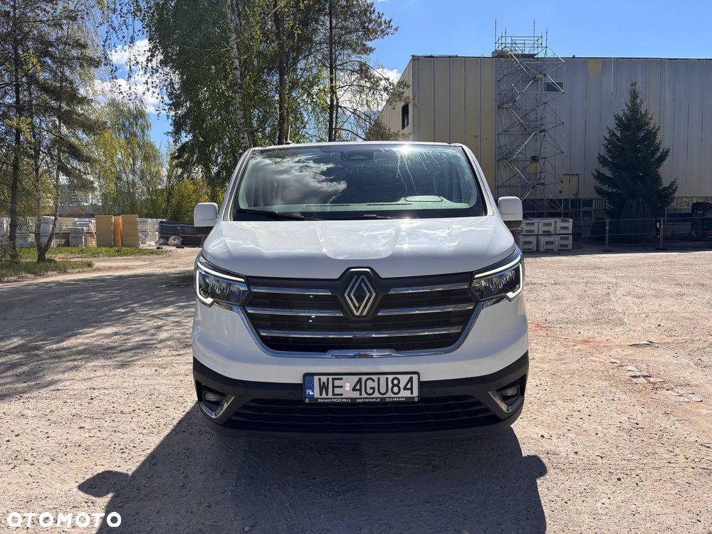 Renault Trafic (6 Osobowy) - 1