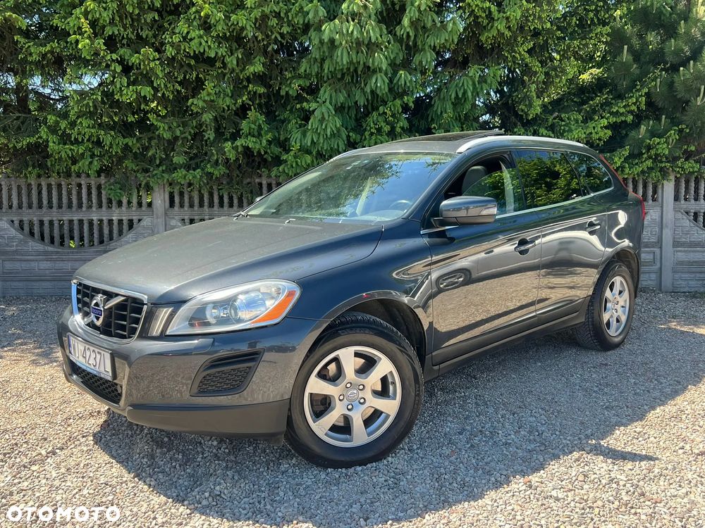 Volvo XC 60 DRIVe Summum - 1