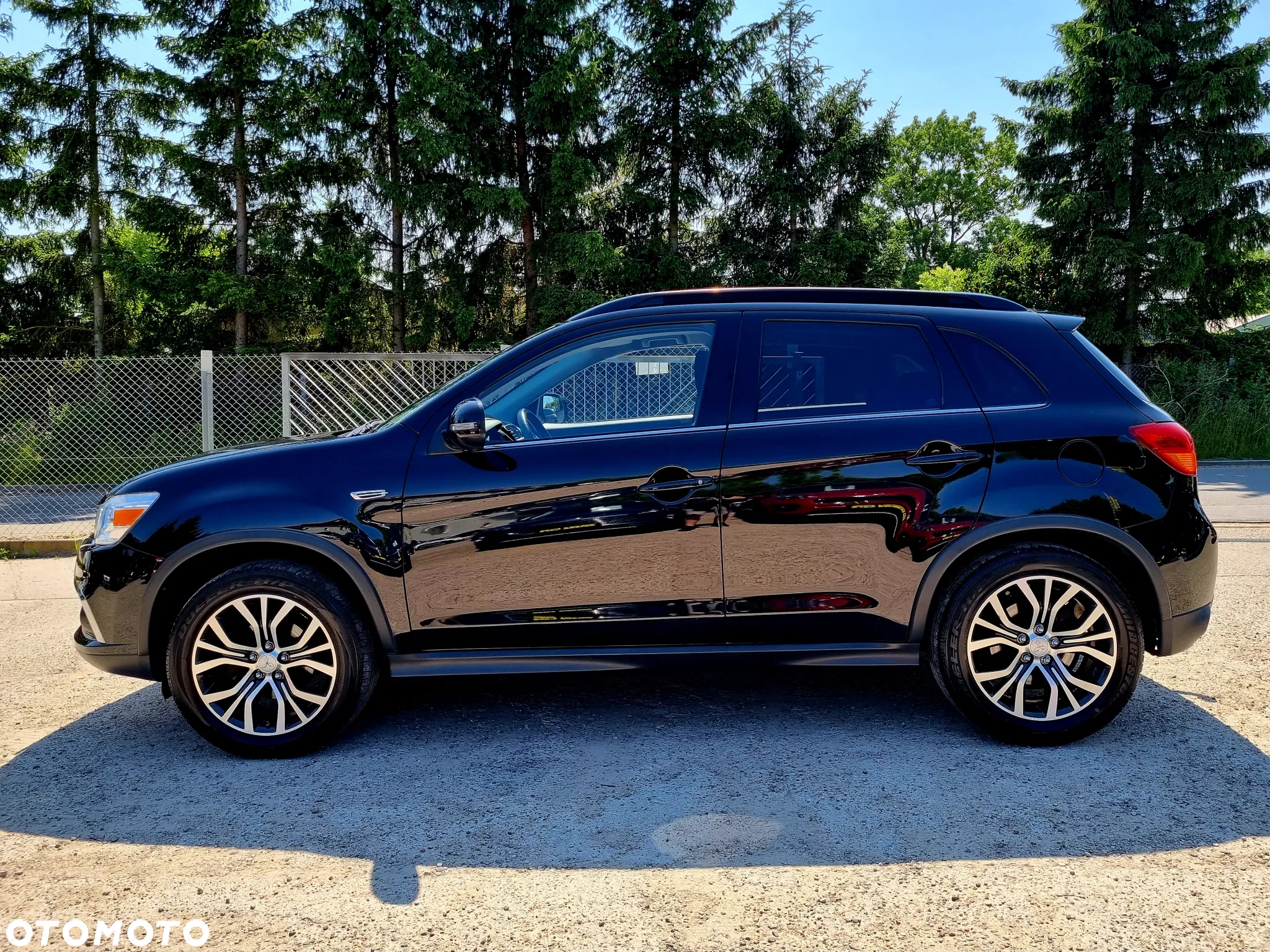 Mitsubishi ASX 1.6 Invite - 8