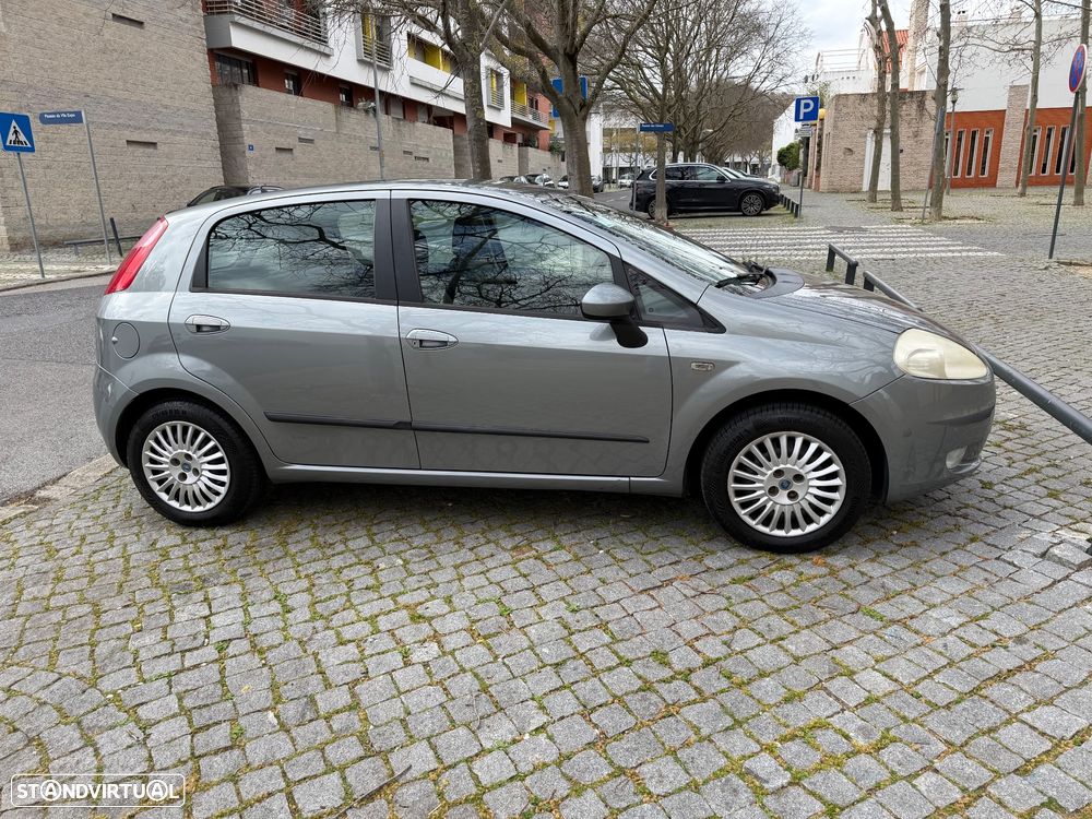 Fiat Grande Punto 1.2 Free - 1