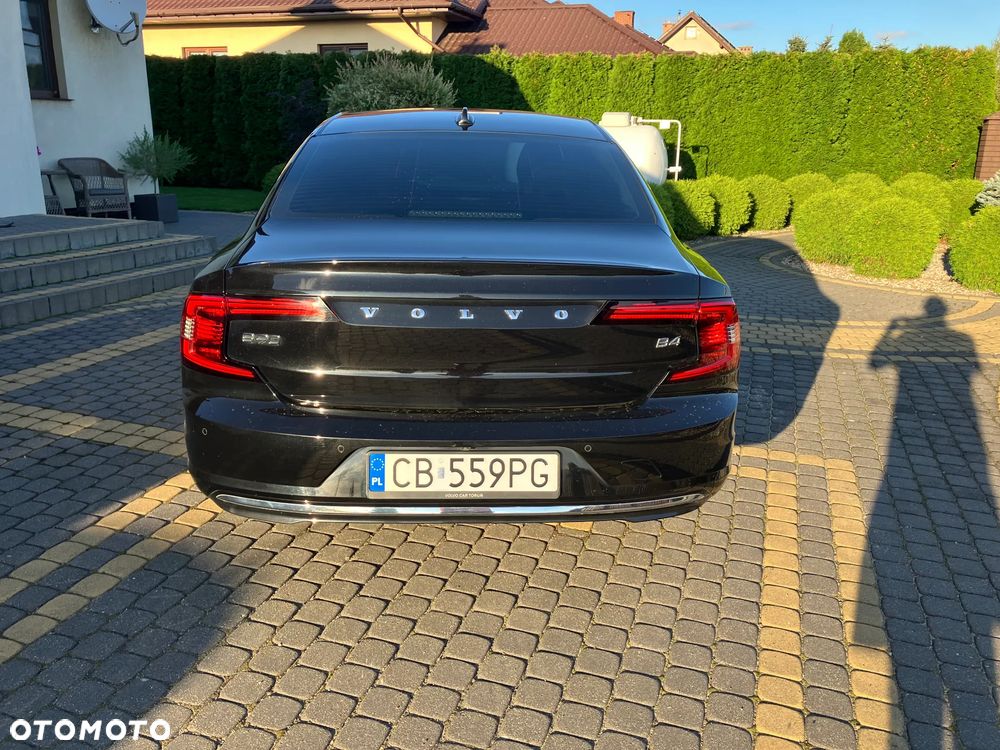 Volvo S90 B4 B Inscription - 5