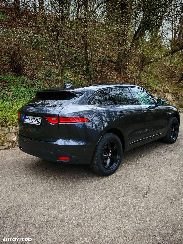 Jaguar F-Pace 20d AWD R-Sport - 2