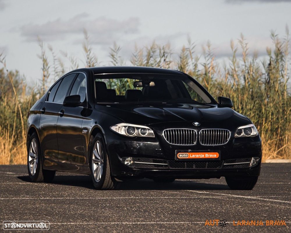BMW 520 d Exclusive Auto 123g - 2
