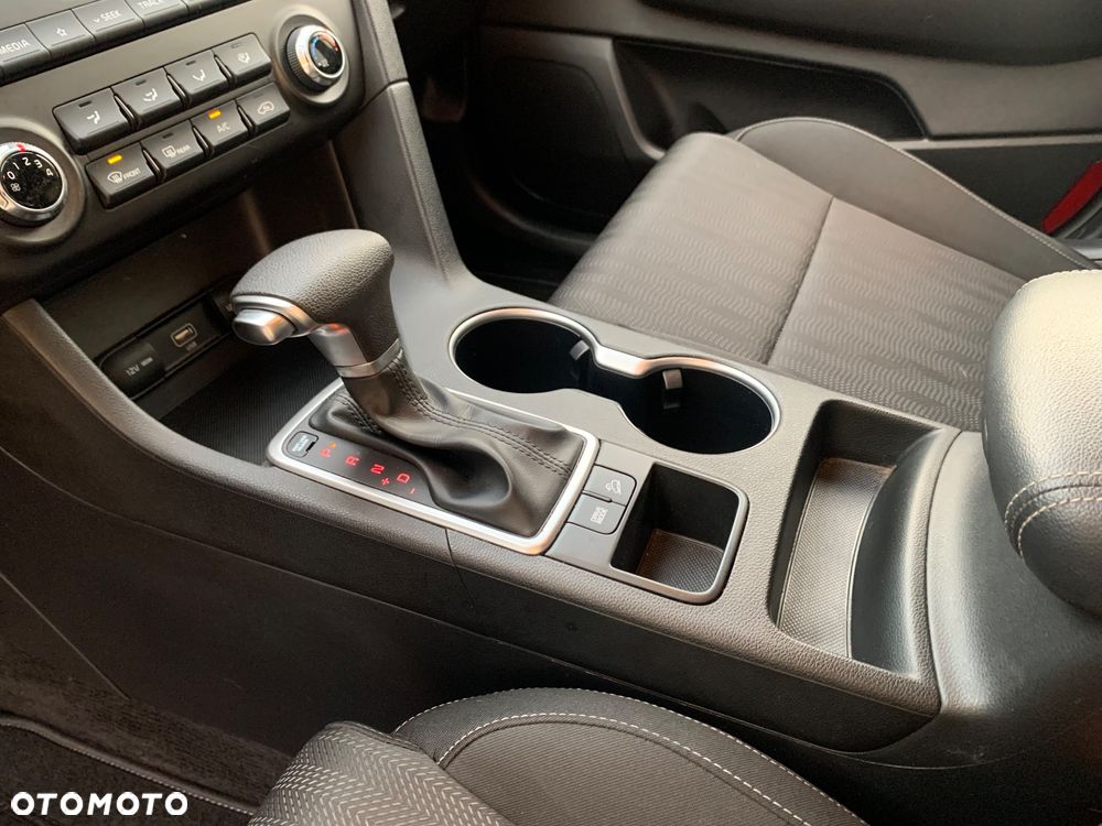 Kia Sportage - 11
