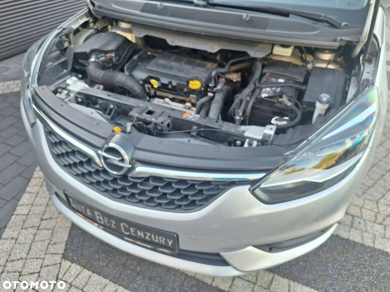 Opel Zafira - 39