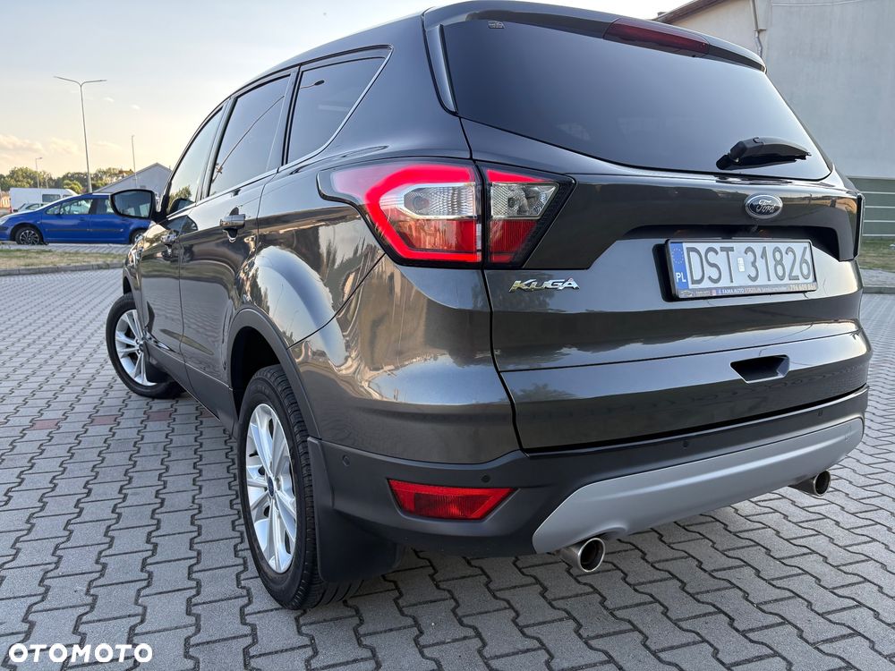 Ford Kuga 2.0 TDCi 4x2 Titanium - 23
