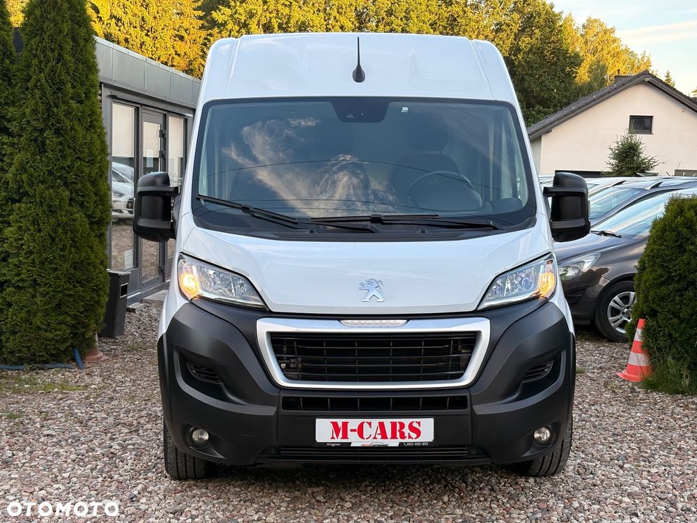 Peugeot Boxer 335 L3H2 Premium - 3