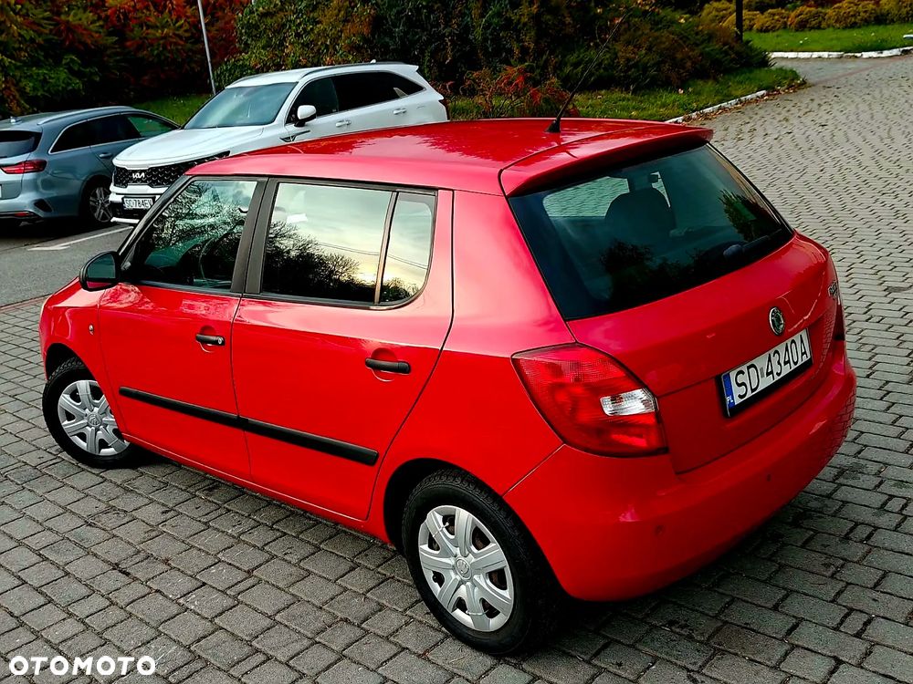 Skoda Fabia 1.2 12V Joy - 29