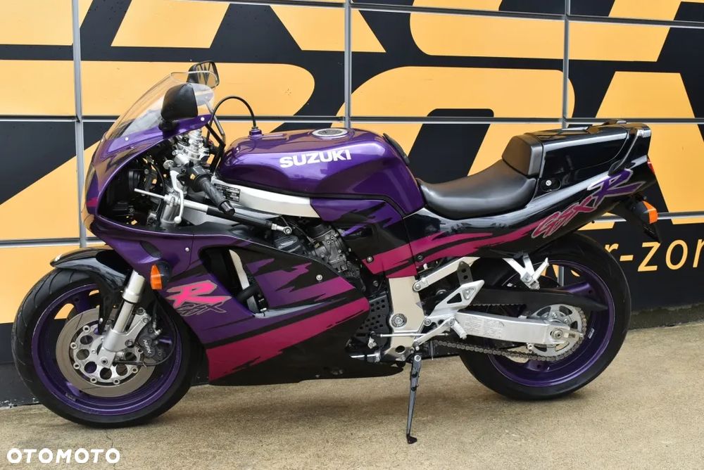 Suzuki GSX-R - 8