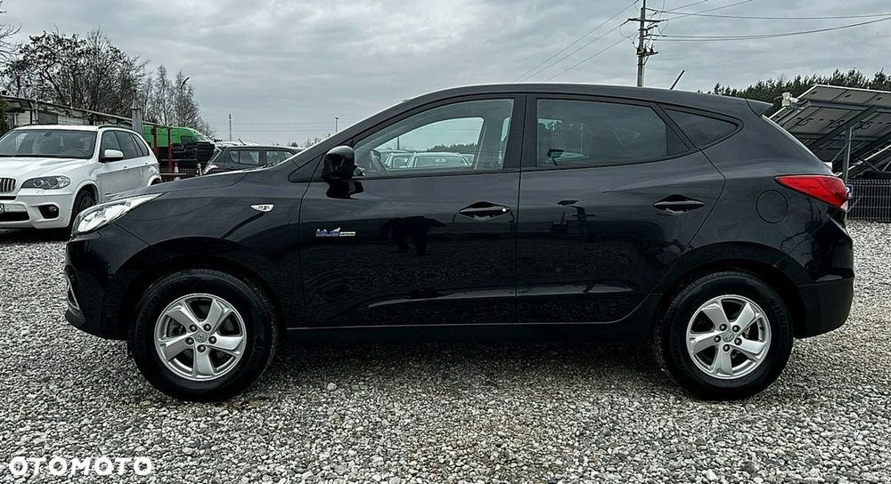 Hyundai ix35 - 2