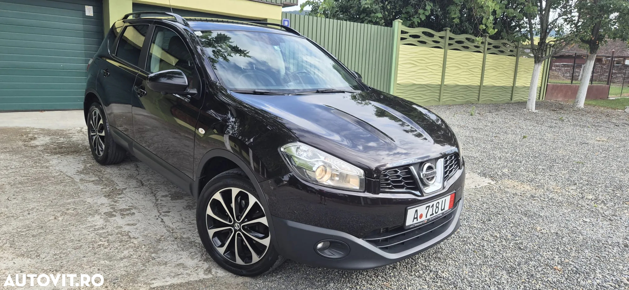 Nissan Qashqai - 36