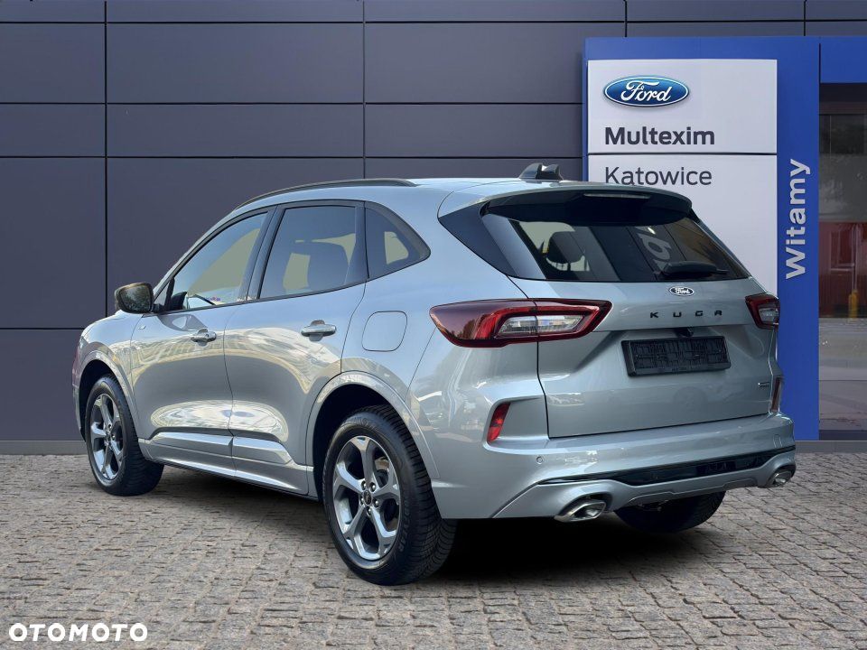 Ford Kuga - 3