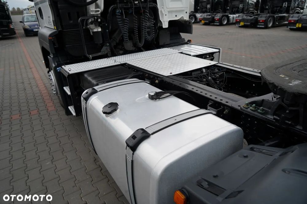 MAN TGS 18.470 / RETARDER / KLIMA POSTOJOWA / NAVI / ALUFELGI - 14