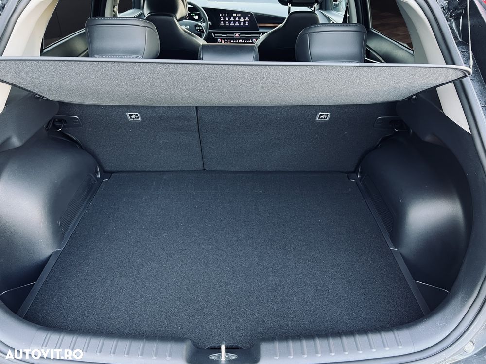 Kia Niro 1.6 GDI HEV 2WD OPF Aut. Vision - 21