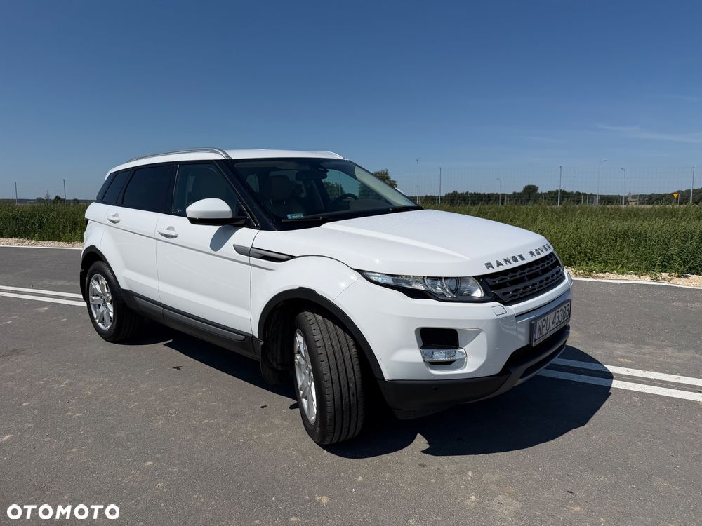 Land Rover Range Rover Evoque 2.0Si4 Prestige - 6