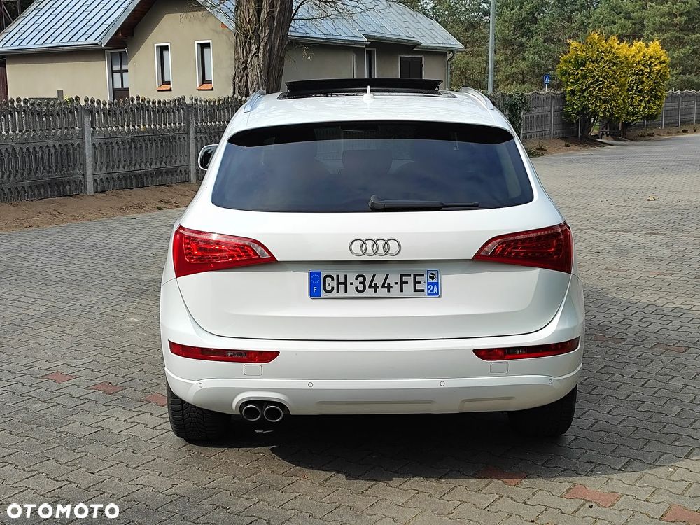 Audi Q5 2.0 TDI Quattro Stronic - 5