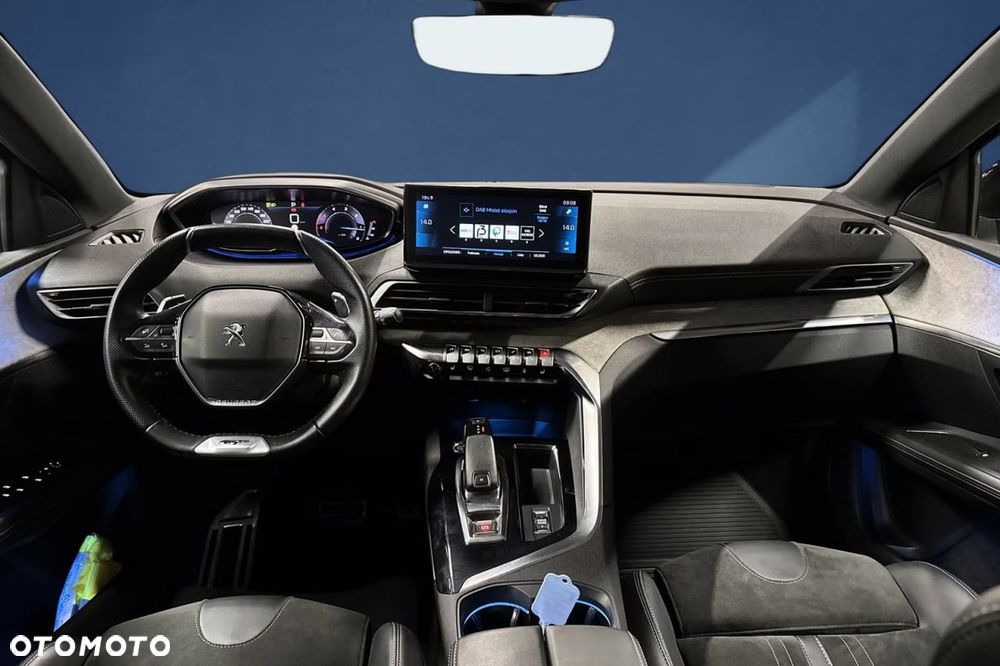 Peugeot 3008 BlueHDi 130 Stop & Start EAT8 GT - 13