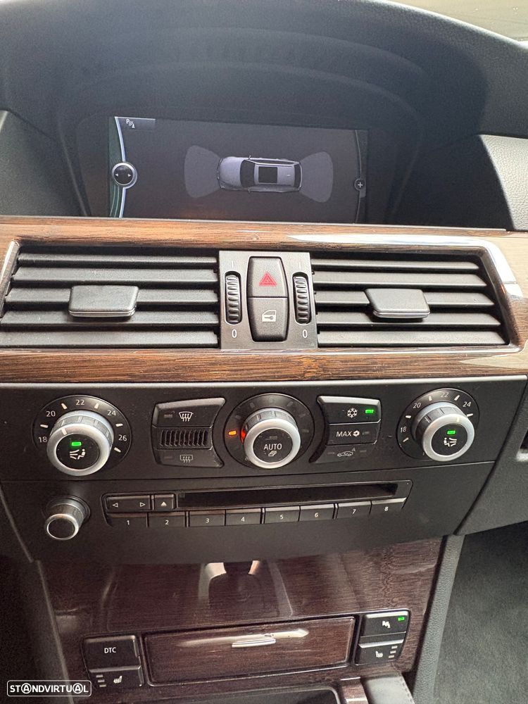 BMW 520 dA Sport - 8